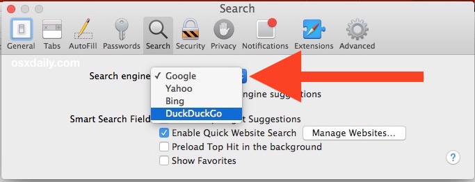 search function for mac on chrome